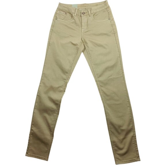 womens  beige  twill pants by Cream (Coco) size 28 - Picture 16 of 16